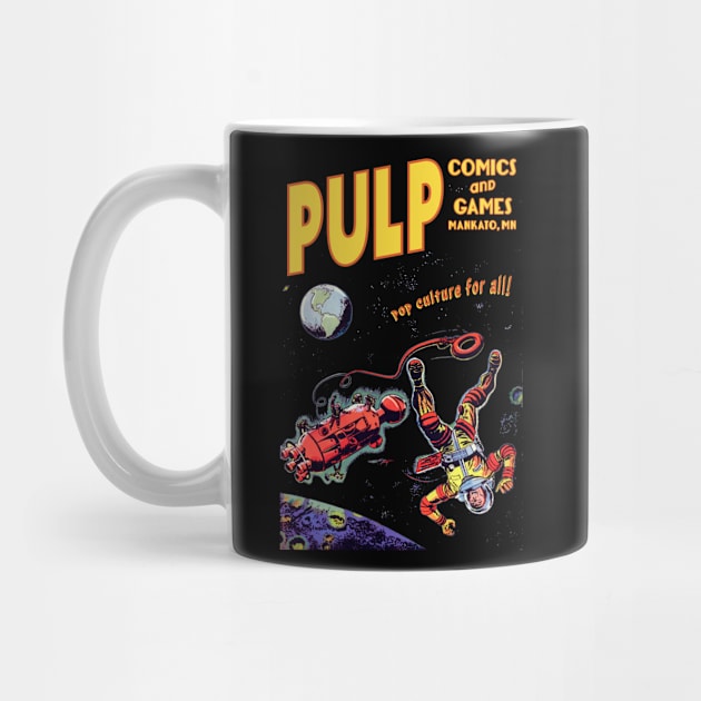 Pulp Space Emergency by PULP Comics and Games